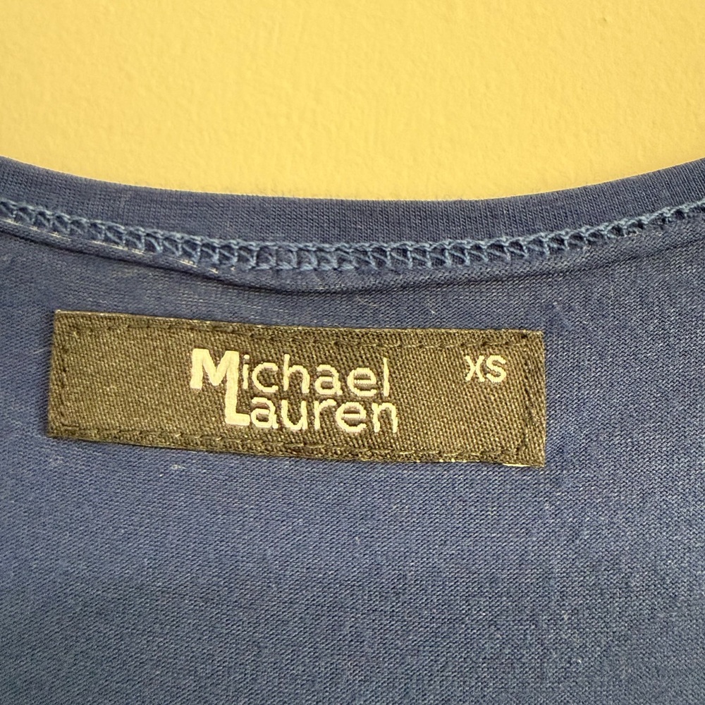 Michael Lauren Romper. Like New. Size XS - Picture 3 of 8